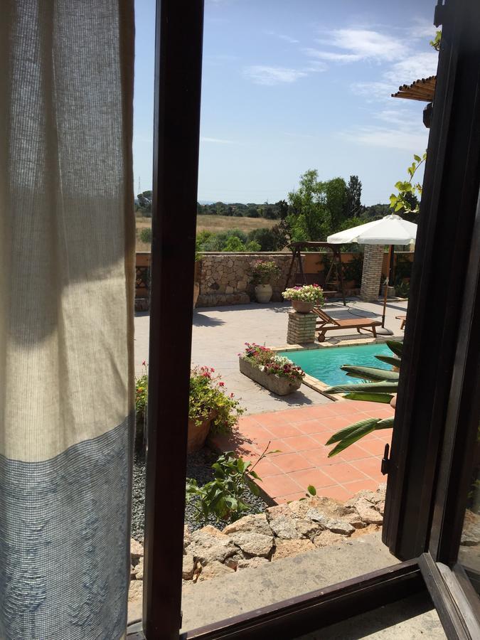 Antico Casale Del Poggio Hotel Capoterra Luaran gambar
